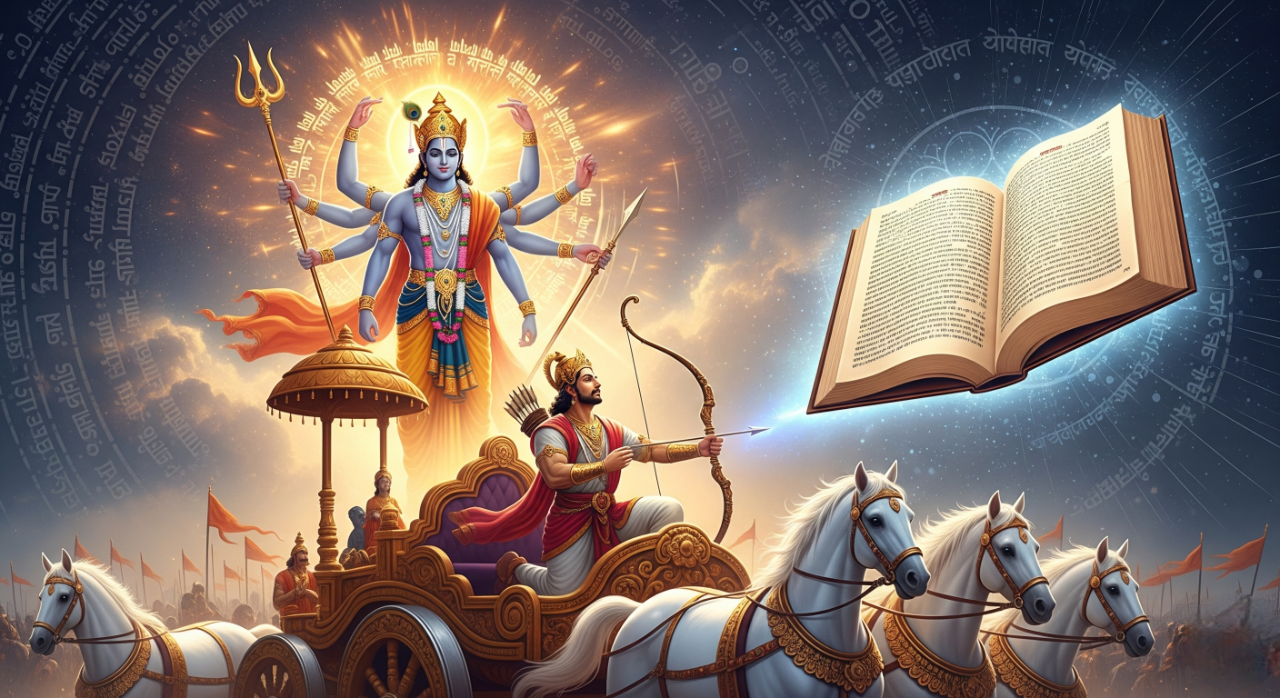 भगवान श्रीकृष्ण की जीवन गाथा: जन्म से महाभारत तक की अनसुनी बातें